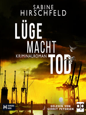 cover image of Lüge Macht Tod